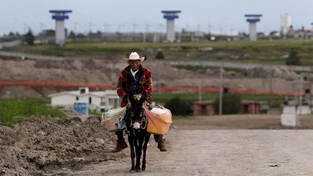 "Un golpe y una vergüenza": La fuga de 'El Chapo' asombra a la prensa internacional