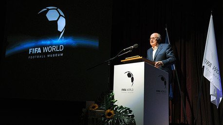 La FIFA rechaza la solicitud para que Blatter asista a una audiencia del Senado de EE.UU. 