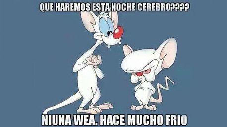 La ola repentina de frío que azota Chile 'calienta' el humor en la Red