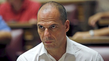 Varufakis: "No voy a aceptar esto, que no cuenten conmigo"