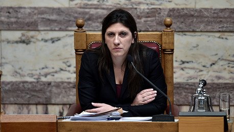 La mujer que puede hacer más daño a los planes de Tsipras