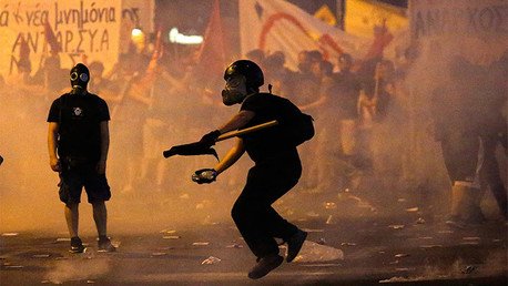 "El acuerdo con los acreedores puede causar un genocidio social en Grecia" 