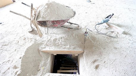 ¿Y si el túnel ya estaba ahí cuando 'El Chapo' llegó?: Nueva teoría echa más leña al fuego