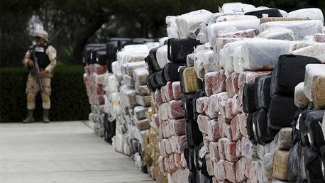 ¿Quiénes lideran el narcotráfico en México?