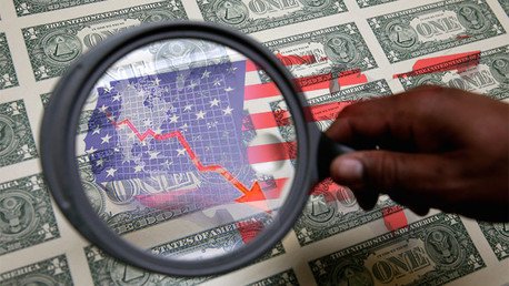 ¿Podría seguir EE.UU. los pasos de Grecia?