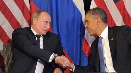 Obama agradece a Putin su contribución en el acuerdo nuclear con Irán