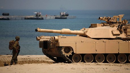 'Pánico' en Texas y burlas en las redes: EE.UU. inicia maniobras secretas