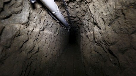 Nuevo video del túnel por el que escapó 'El Chapo' Guzmán