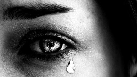 Fotos: ¿Cómo se ven lágrimas humanas bajo el microscopio?