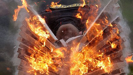 Sangre de la cobra y 30 grados bajo cero: los 20 entrenamientos militares más duros del mundo