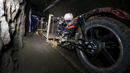 'Chapito': El pájaro que ayudó al 'Chapo' a escapar de la cárcel de máxima seguridad