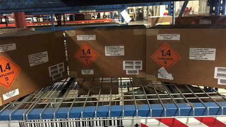 Ayuda estadounidense para Yemen lleva almacenada en Virginia desde hace 8 años