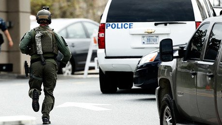 EE.UU.: Al menos un guardia muerto y otro herido en un tiroteo en Maryland