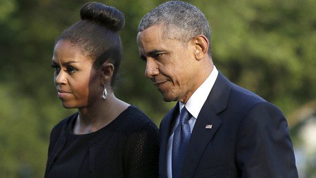 EE.UU.: Un alcalde llama a Barack Obama "hombre mono" y a su esposa "gorila"