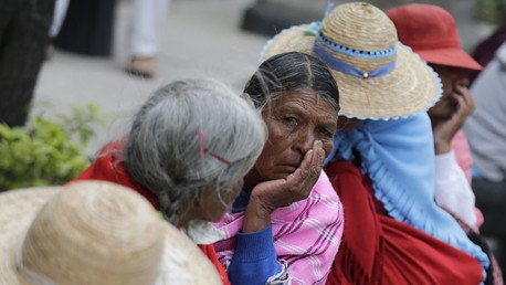 Los ingresos de los mexicanos caen un 3,5% en los primeros dos años de Peña Nieto