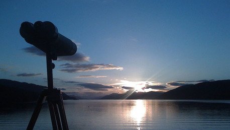 El buscador más veterano del monstruo del lago Ness 'pierde la fe'... 24 años después
