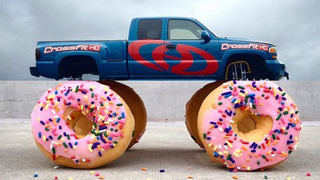 Foto-fusión: La combinación de imágenes alumbra un mundo de fanstasía