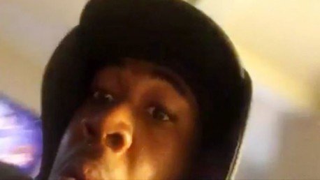 Ladrón se delata al grabar sin querer un video selfie con el móvil de su víctima