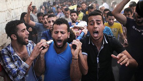 Un año después, las familias de los niños asesinados en Gaza lloran la tragedia