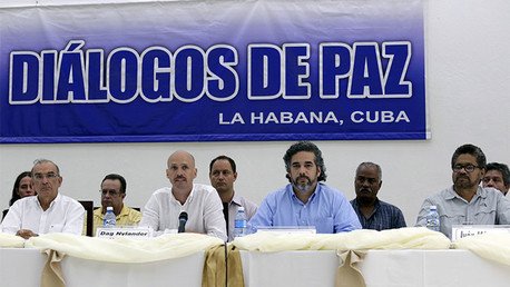 Las FARC ordenan un alto el fuego unilateral