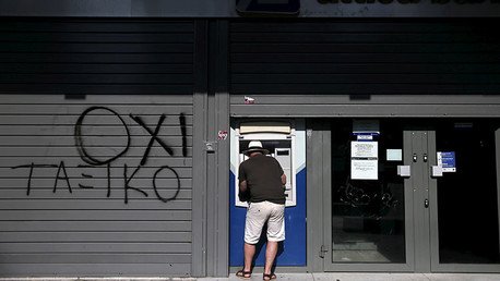 El Nobel de Economía Krugman critica a Tsipras por no haber previsto un 'plan B'