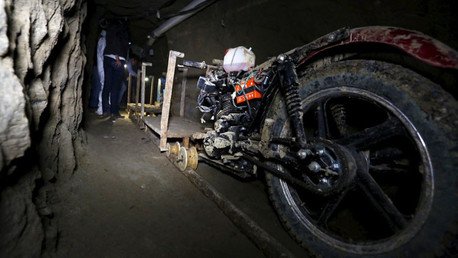 Los 5 fallos que permitieron la fuga de Joaquín 'El Chapo' Guzmán