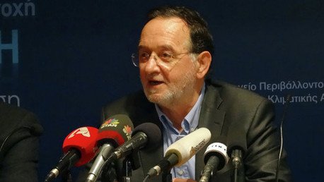 Exministro griego: La UE presiona a Grecia para que abandone el proyecto del gasoducto con Rusia