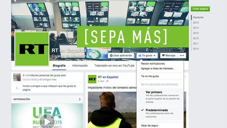 Conozca cómo tener el control de sus noticias en Facebook en segundos