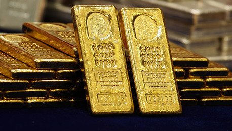 El misterio del oro chino desaparecido 