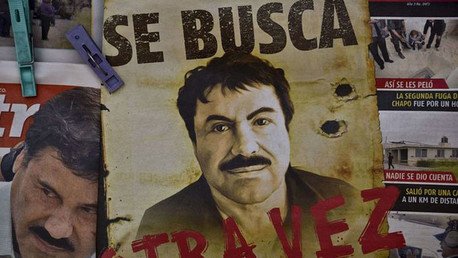 Los 'niños mimados' de 'El Chapo' Guzmán presumen de su vida de lujo tras la fuga (FOTOS)