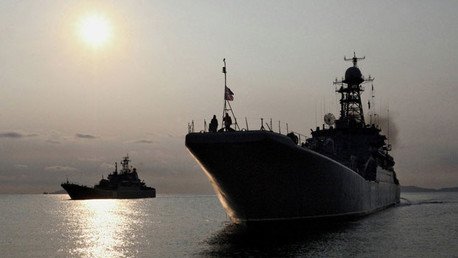 La Armada rusa incorporará un avanzado buque espía que vigilará el escudo antimisiles de EE.UU.