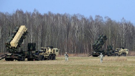 Desclasificado: Principales blancos de ataque nuclear de respuesta rusa en Europa