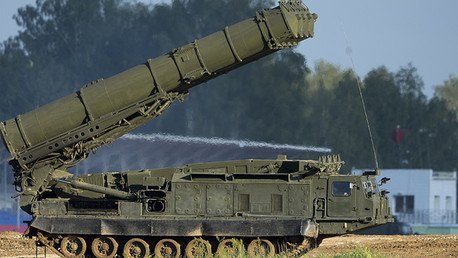 Irán puede adquirir sistemas antiaéreos rusos más modernos que los S-300