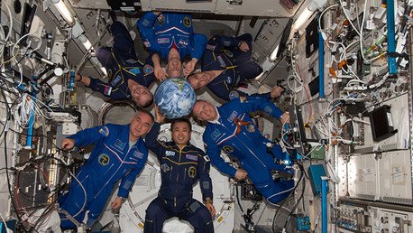 Los viajes al espacio producen efectos misteriosos e inexplicables en la piel humana