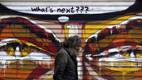 Mapa de las mayores amenazas para el mundo en función de los países