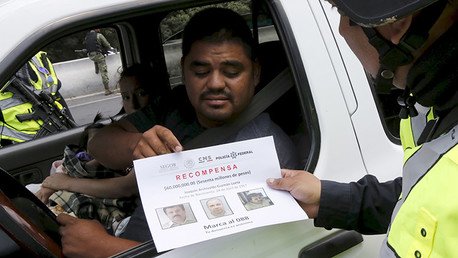 Países Bajos: Tres niños aseguran haber visto a 'El Chapo' Guzmán