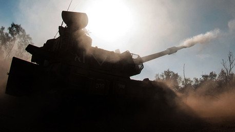 Israel revela su lanzamisiles móvil supersecreto por primera vez en 30 años (Video)