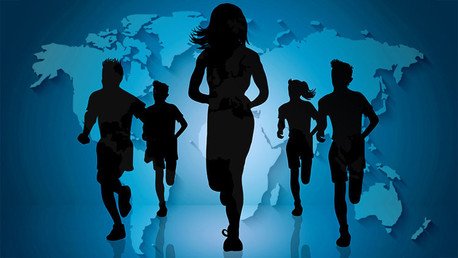 Infografía: ¿En qué país son más felices con su físico?