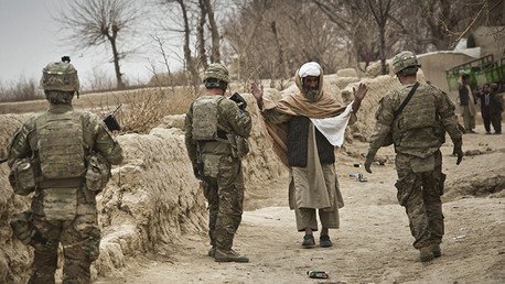 El mapamundi de las bases militares de EE.UU. revela su alcance global