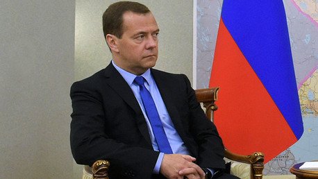 Medvédev: "No hay temor de volvernos dependientes de China"