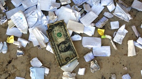 Economista: "El fin del capitalismo está cerca"