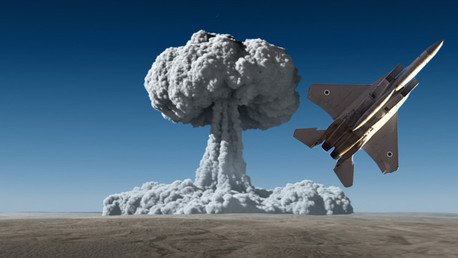 "Israel podría atacar a EE.UU. con arma nuclear para desacreditar a Irán"