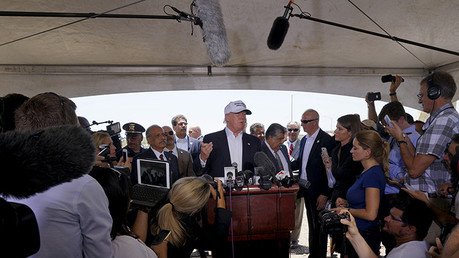 Donald Trump: "Telemundo debería estar avergonzado"