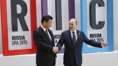 "Washington tiene miedo de un 'Big Bang' euroasiático creado por Rusia"