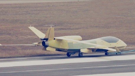 China desarrolla cinco innovadores drones de gran tamaño