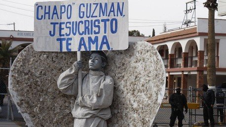 El cártel de Sinaloa de 'El Chapo' tiene más 'filiales' que las empresas de Carlos Slim