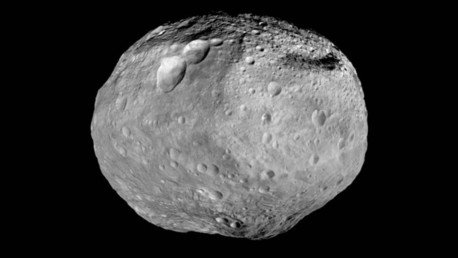 Revelan de dónde vienen los numerosos meteoritos caídos en la Tierra