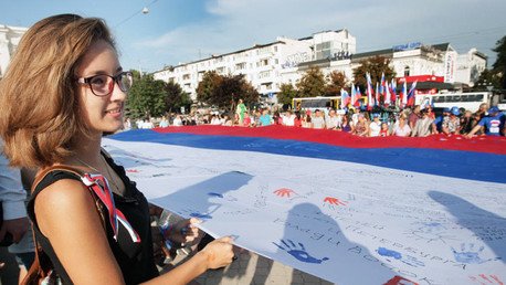 Parlamentario francés: "Crimea rusa no es una amenaza y las sanciones son un callejón sin salida"