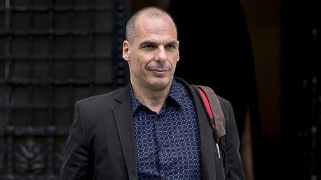 Exministro Varufakis planeaba 'hackear' el Ministerio de Finanzas para salvar la economía