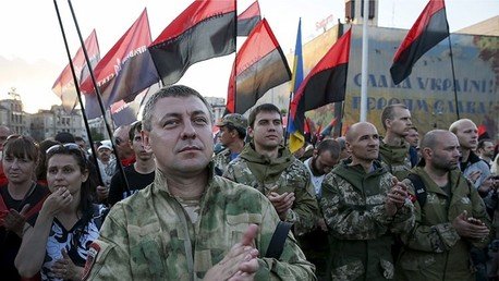 ¿Puede el Sector Derecho desestabilizar el Gobierno de Ucrania?